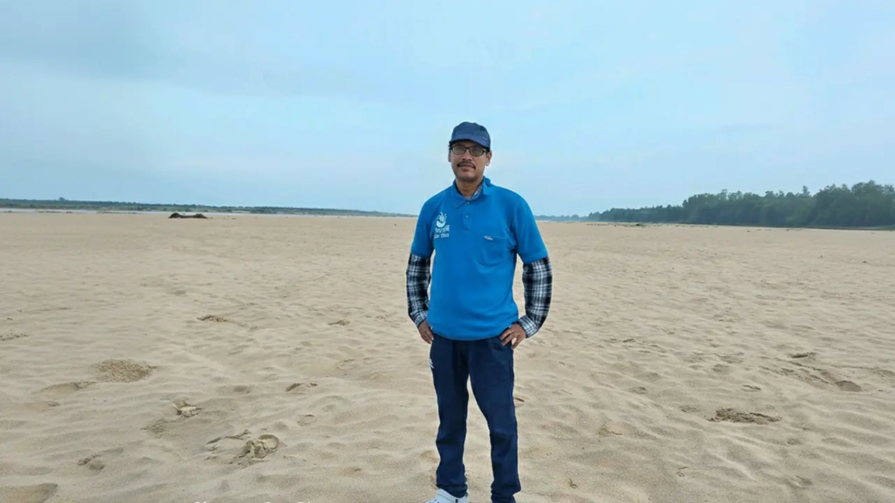 MANAS KUMAR MAITY