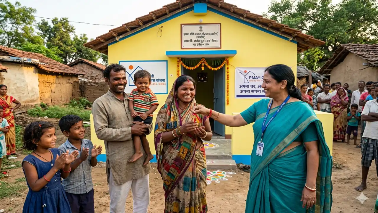 PM Awas Yojana